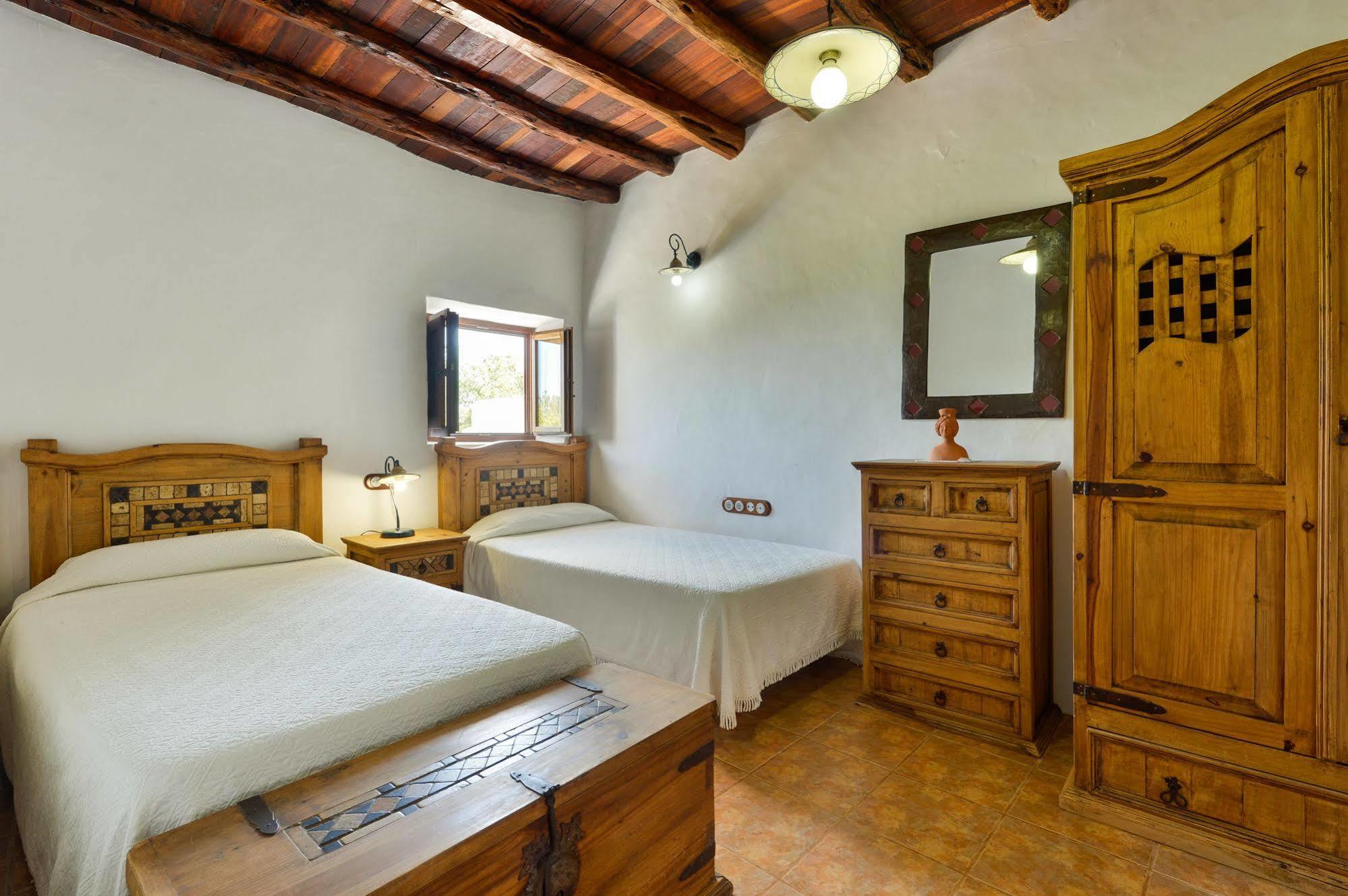 Villa Can Toni Es Cucons Sant Joan De Labritja Bagian luar foto