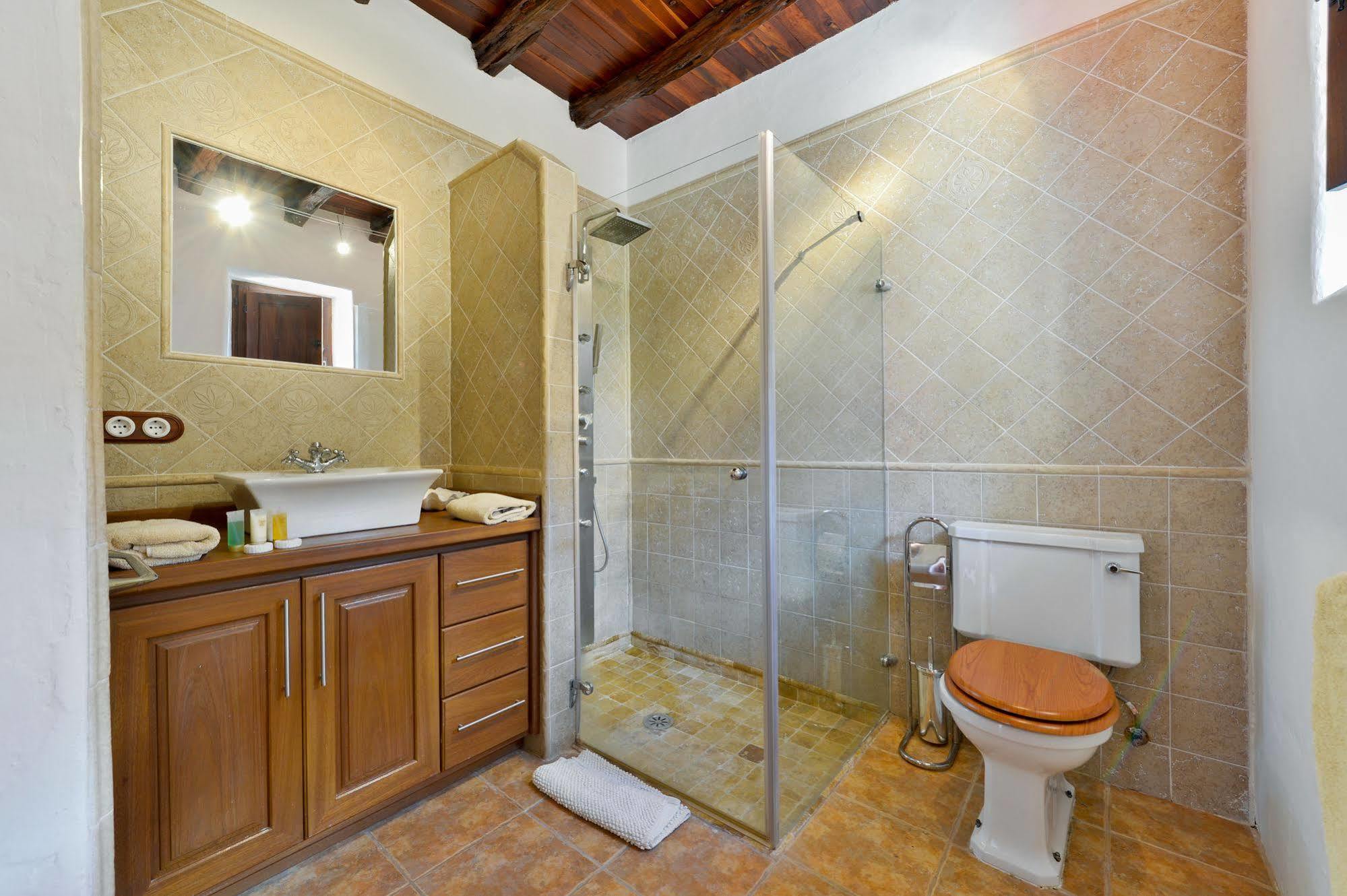 Villa Can Toni Es Cucons Sant Joan De Labritja Bagian luar foto