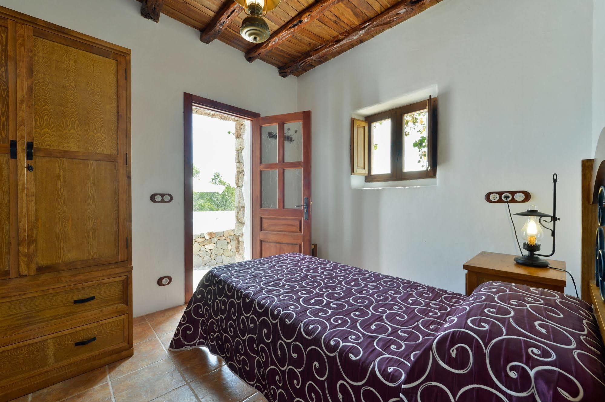 Villa Can Toni Es Cucons Sant Joan De Labritja Bagian luar foto