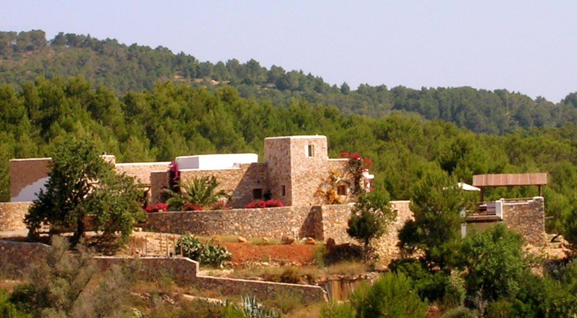 Villa Can Toni Es Cucons Sant Joan De Labritja Bagian luar foto
