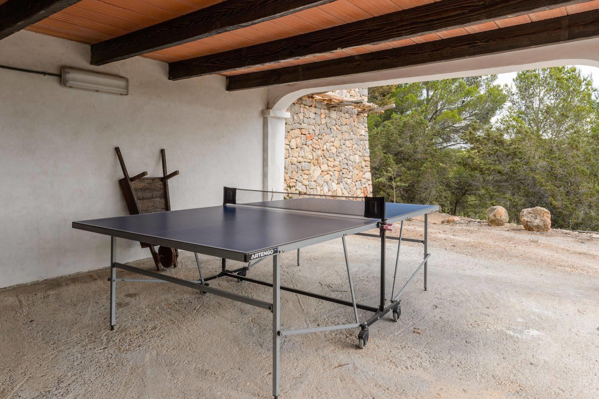 Villa Can Toni Es Cucons Sant Joan De Labritja Bagian luar foto