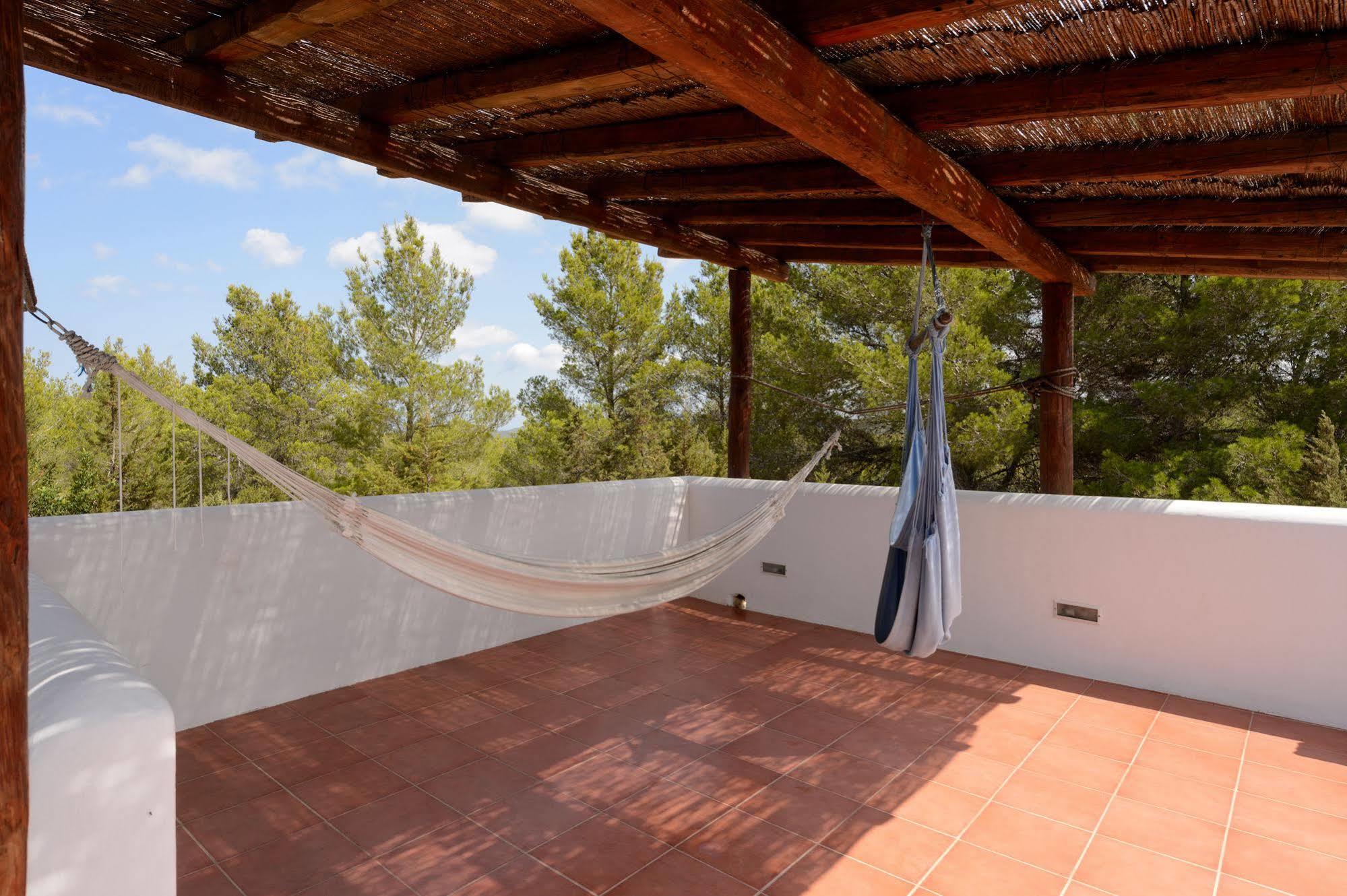 Villa Can Toni Es Cucons Sant Joan De Labritja Bagian luar foto